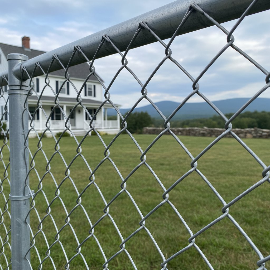 Chain-Link Fence in Torrington, CT - Image 3