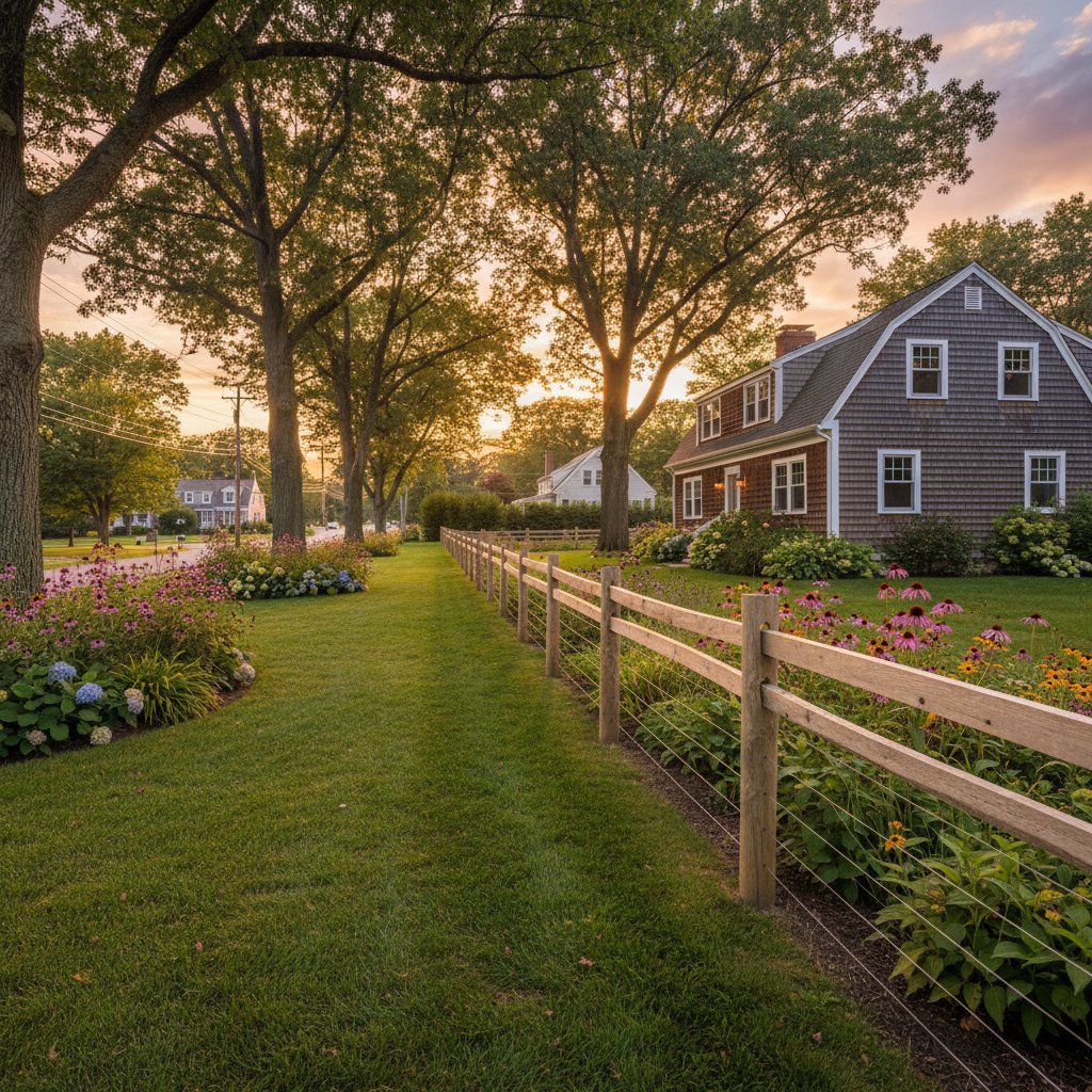 Farm & Ranch Fencing in Torrington, CT - Image 2