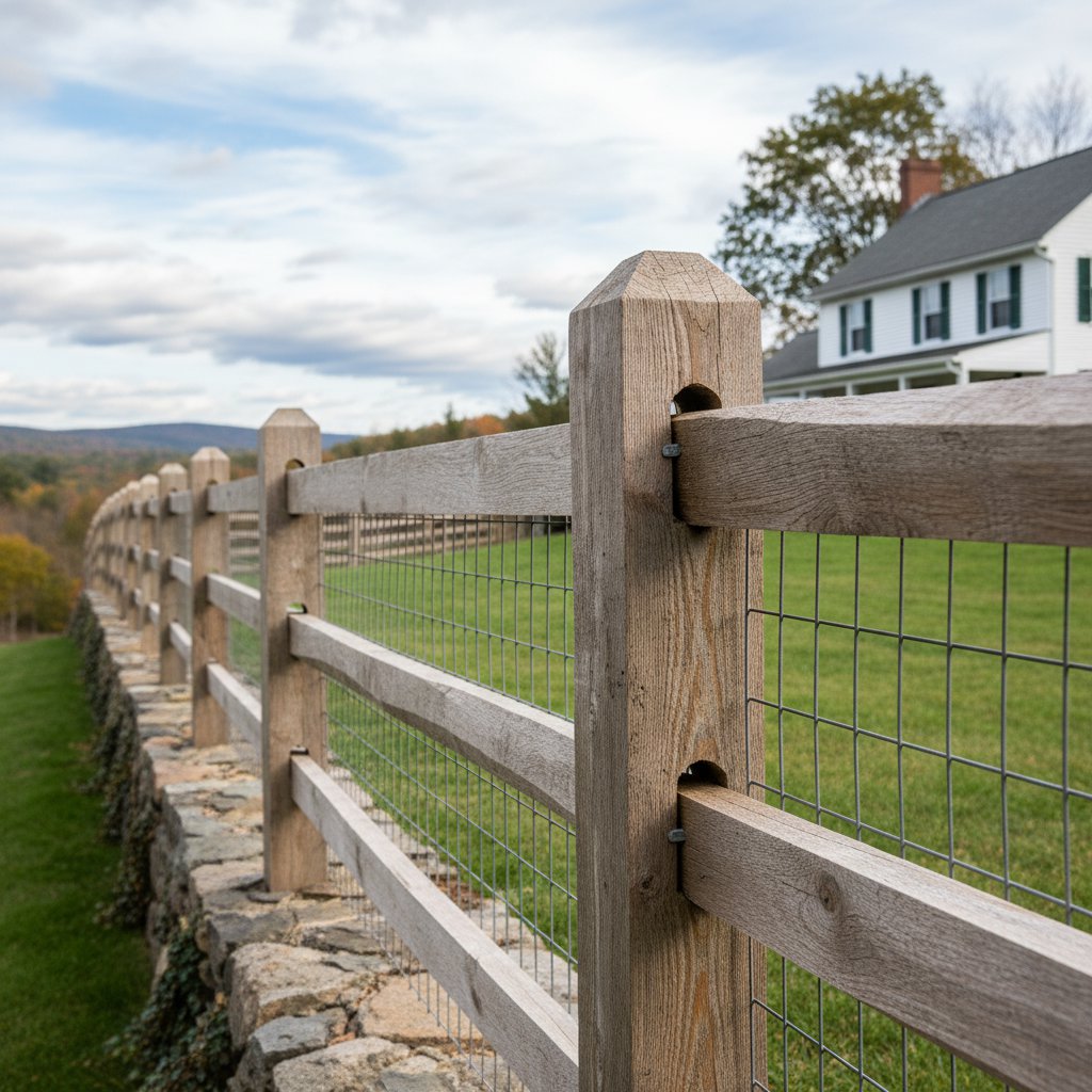 Farm & Ranch Fencing in Torrington, CT - Image 3