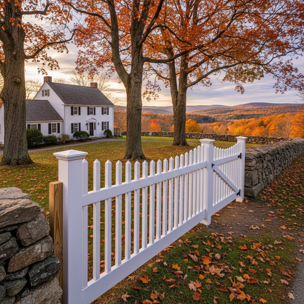 Fence Repair Installation in Torrington, CT