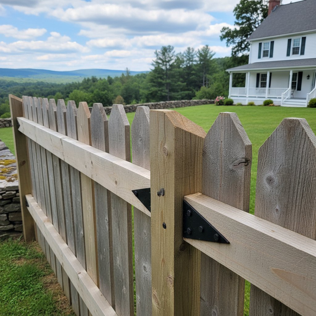 Fence Repair in Torrington, CT - Image 3