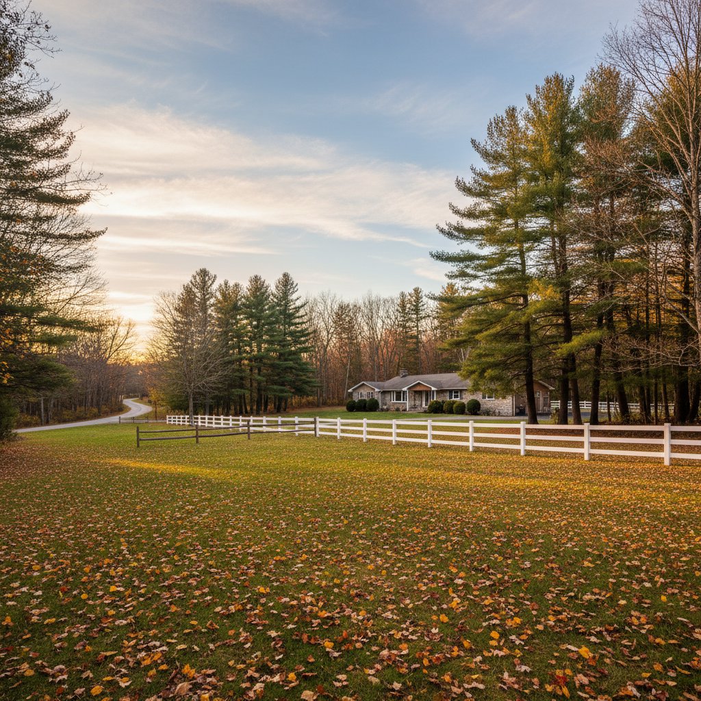Vinyl Fence in Torrington, CT - Image 2